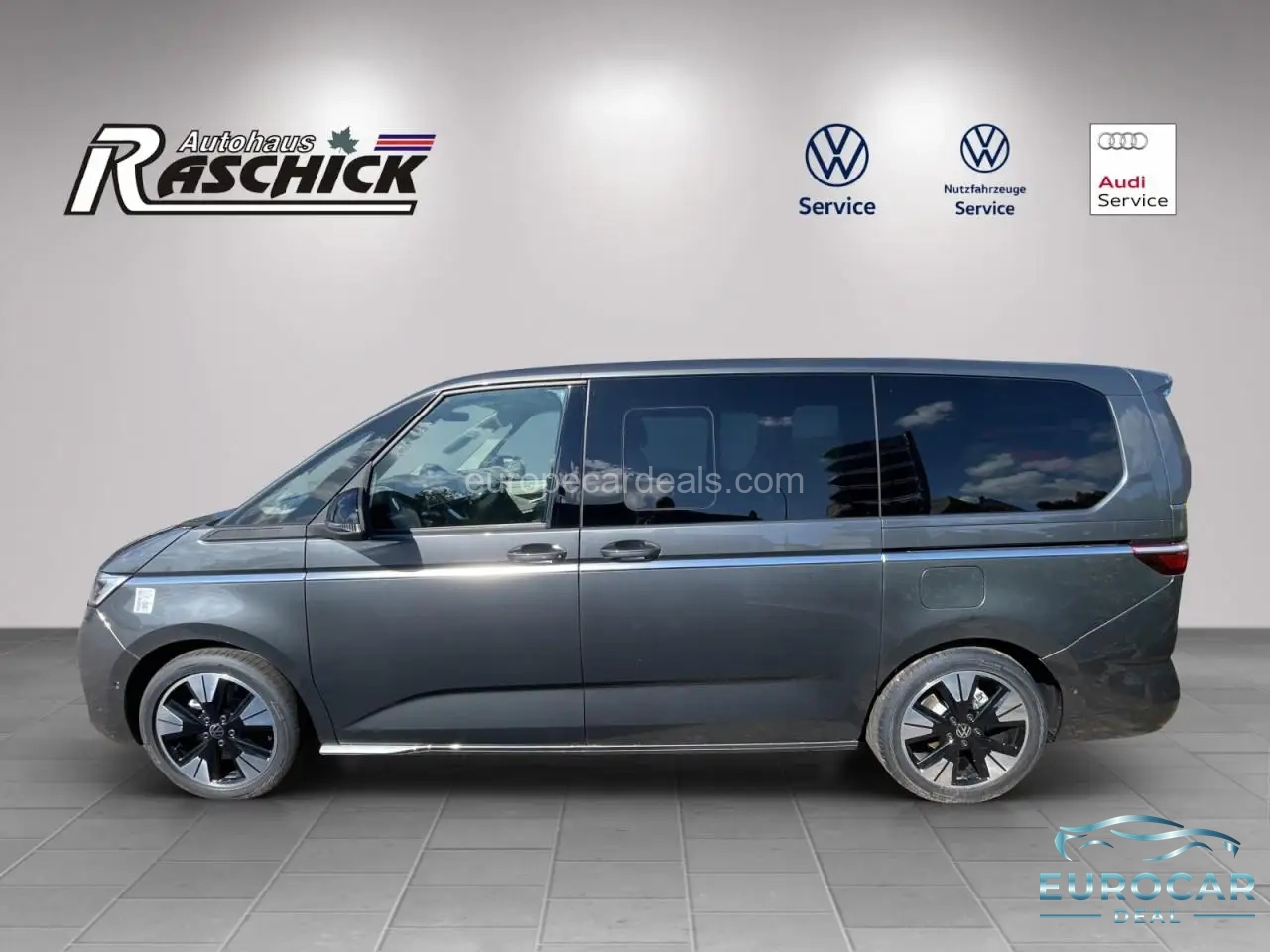 Volkswagen T7 Multivan