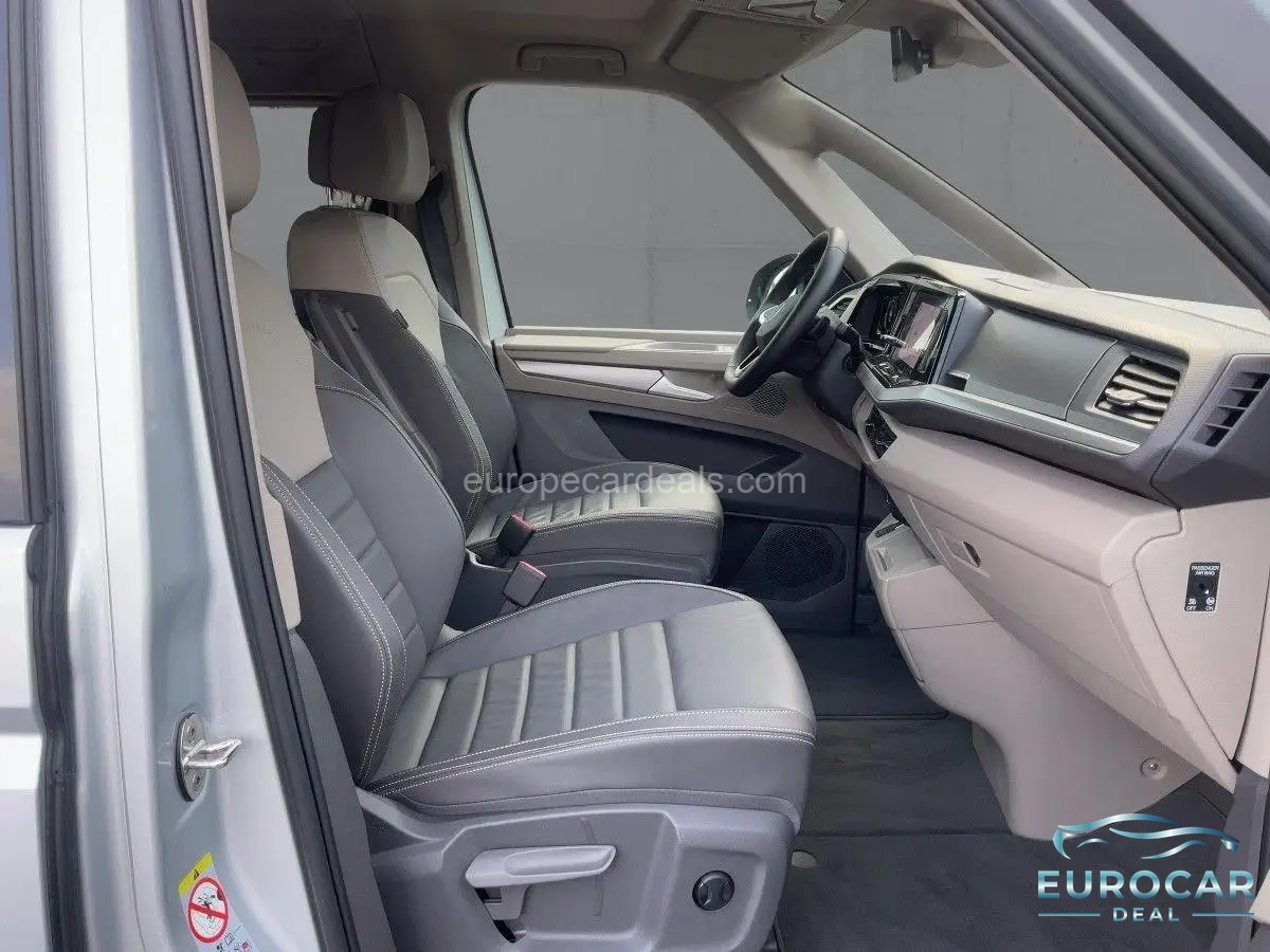 Volkswagen T7 Multivan