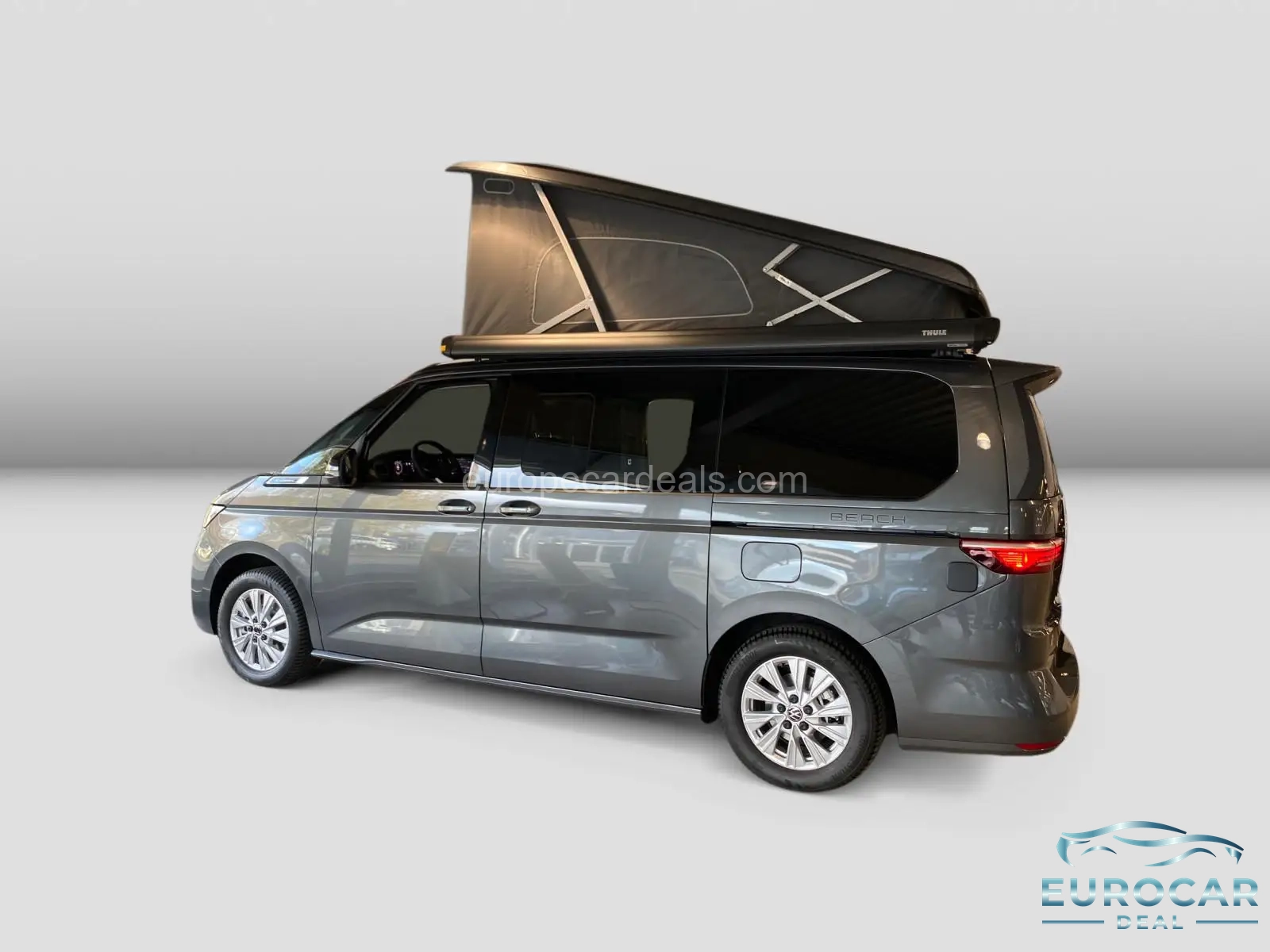 Volkswagen T7 California