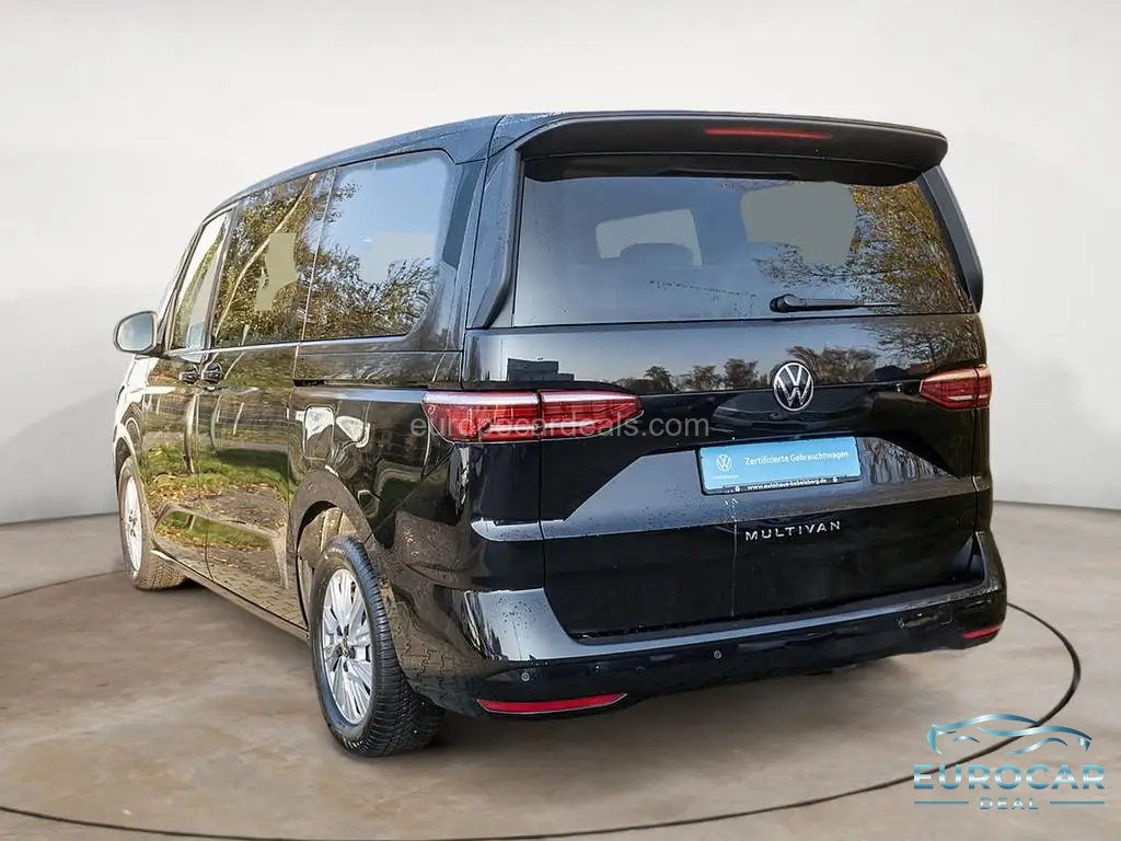 Volkswagen T7 Multivan