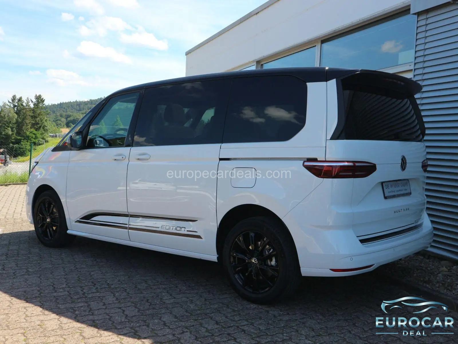 Volkswagen T7 Multivan