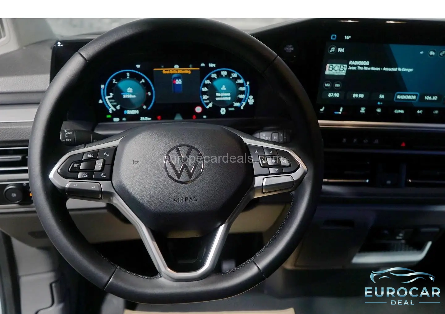 Volkswagen T7 Transporter