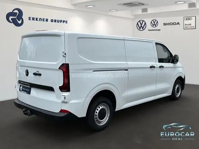 Volkswagen T7 Transporter
