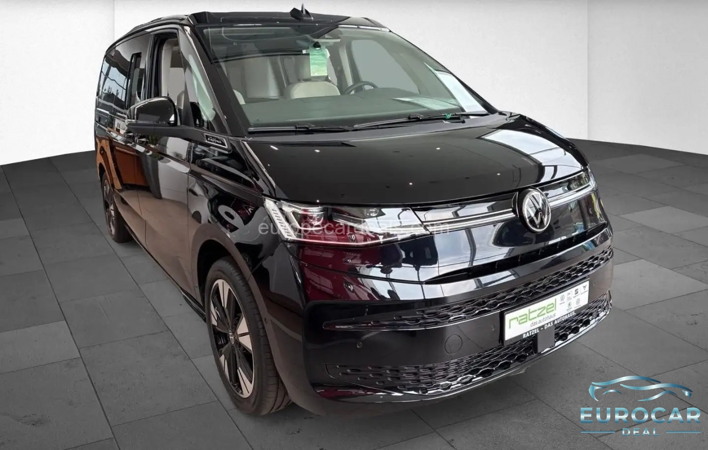 Volkswagen T7 California