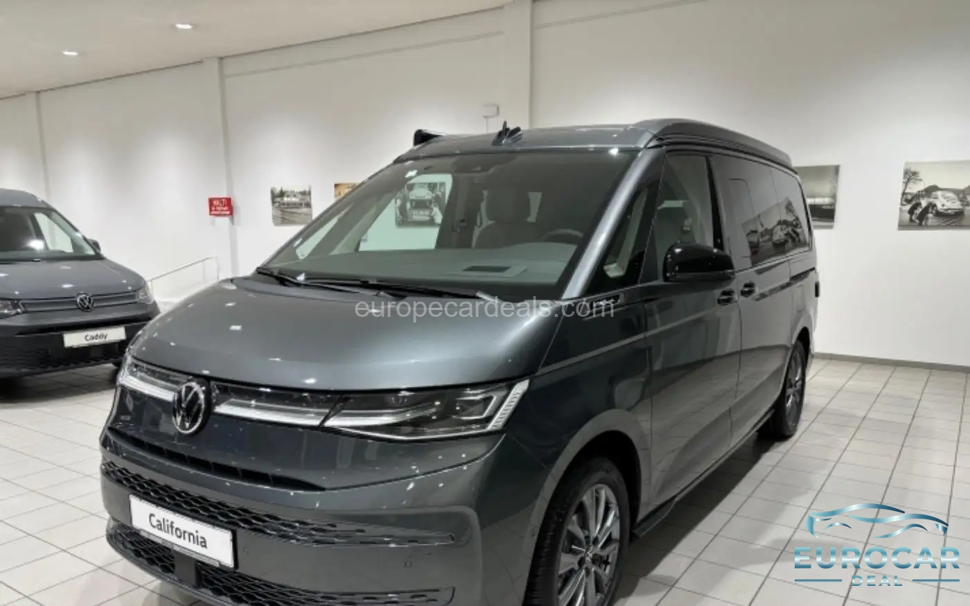 Volkswagen T7 California