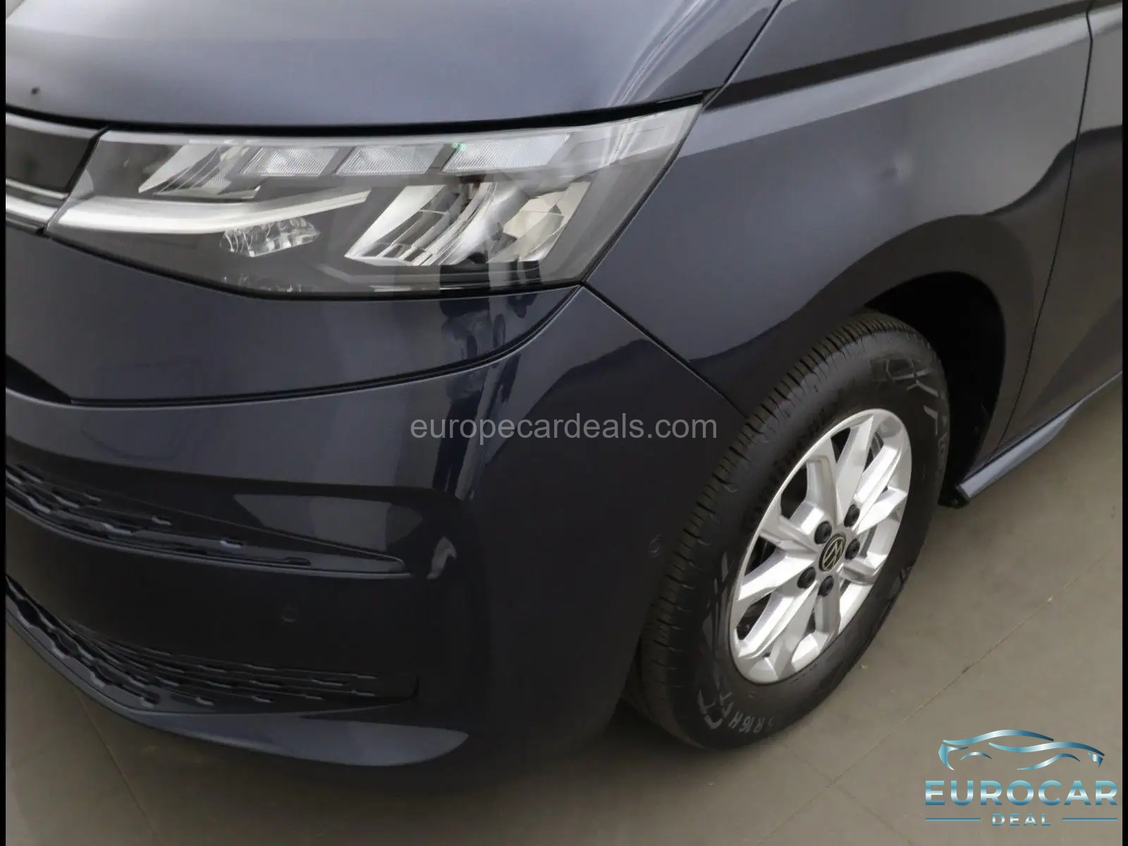 Volkswagen T7 Multivan