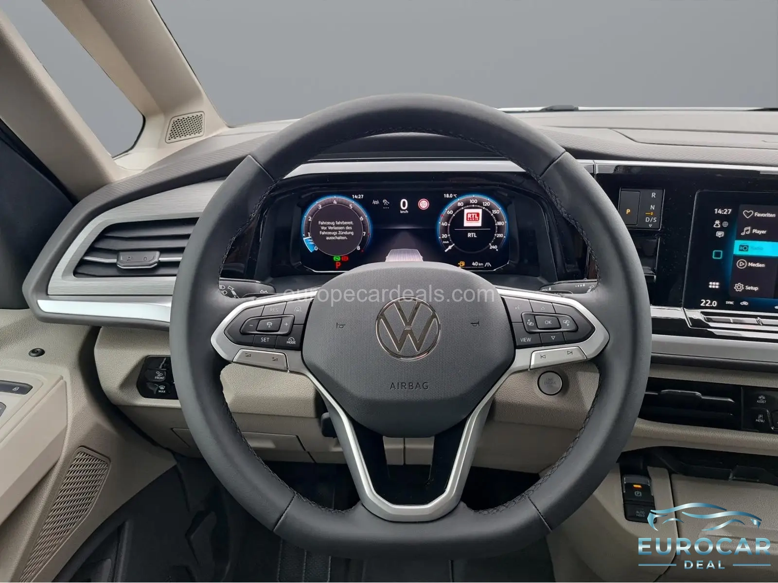 Volkswagen T7 Multivan