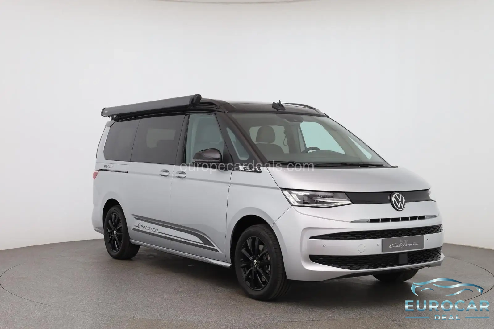 Volkswagen T7 California