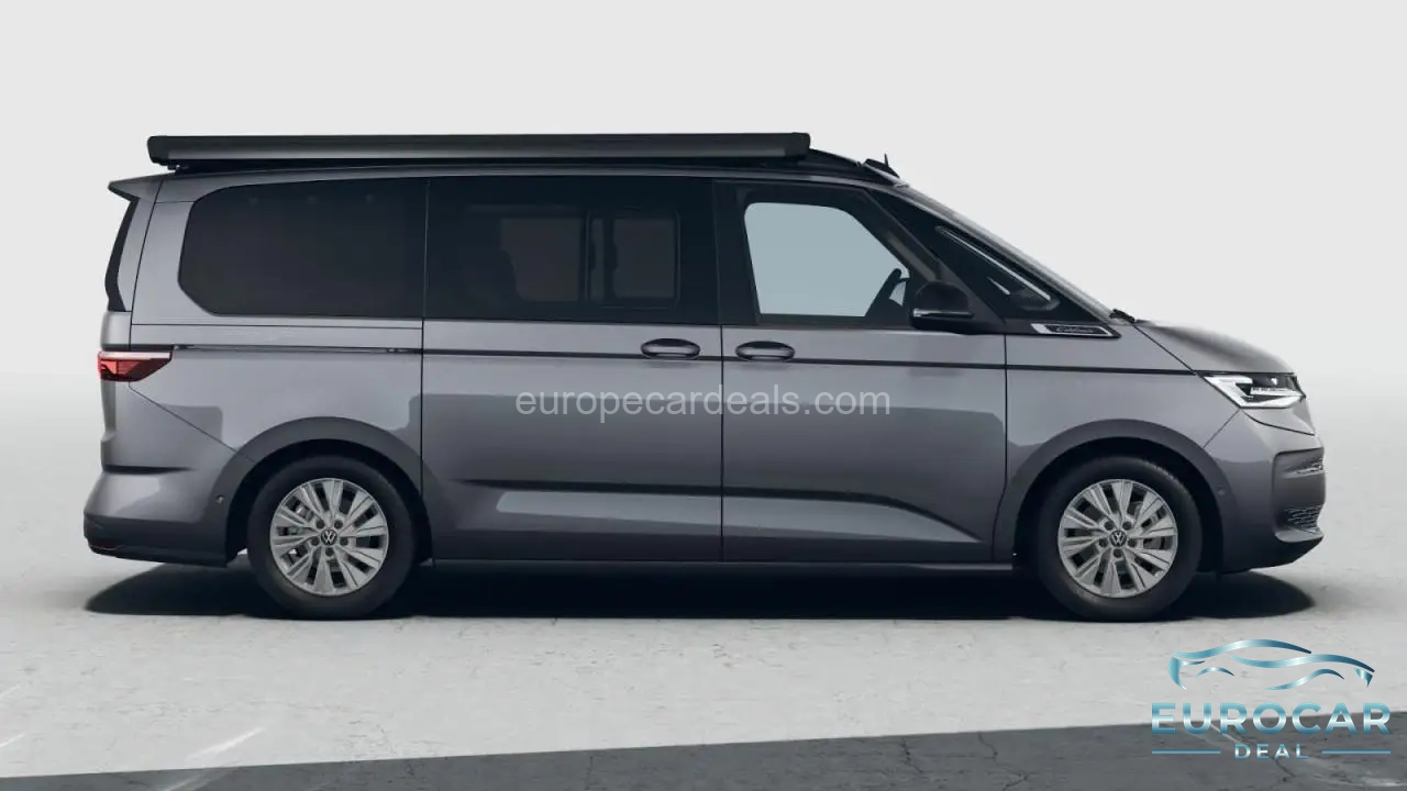 Volkswagen T7 California