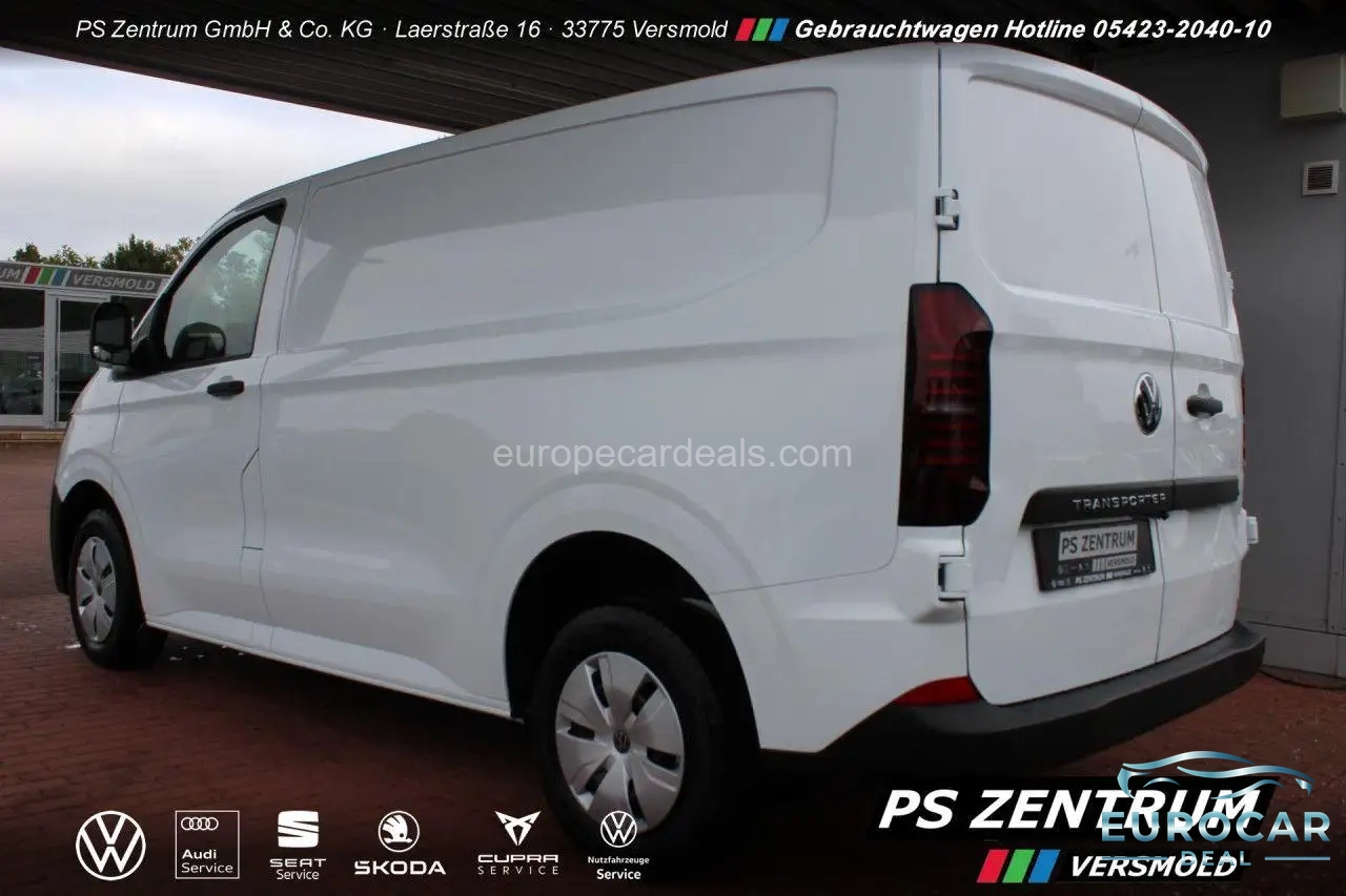 Volkswagen T7 Transporter