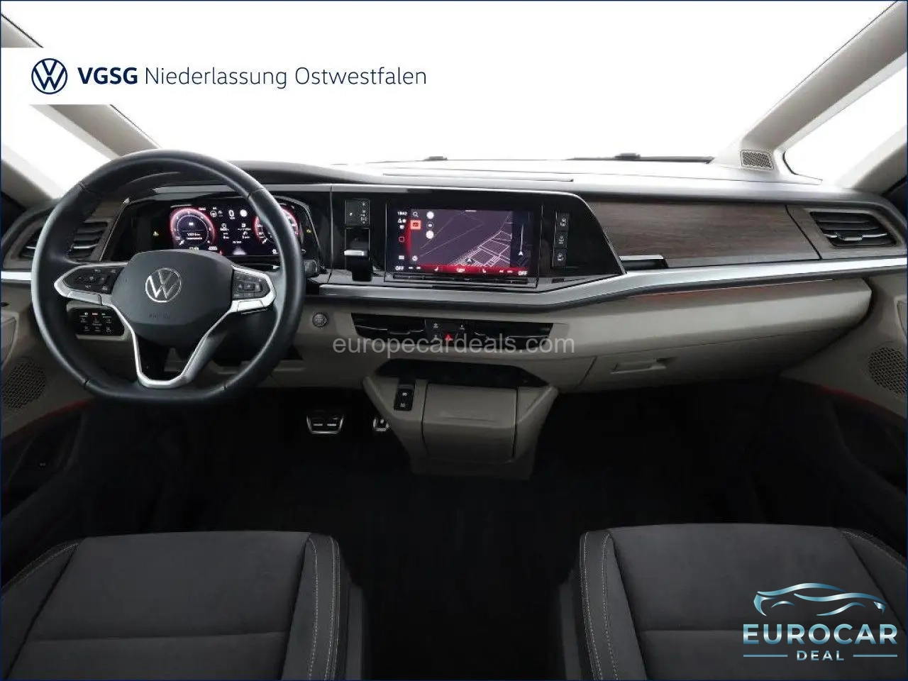 Volkswagen T7 Multivan