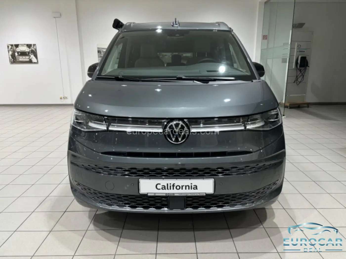 Volkswagen T7 California