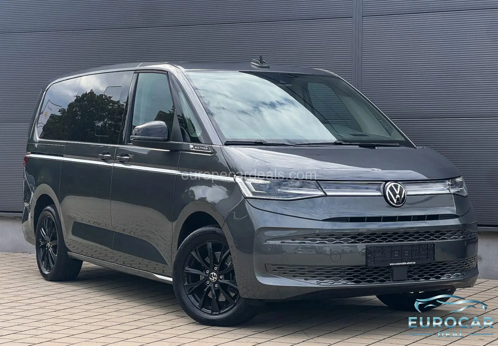 Volkswagen T7 Multivan