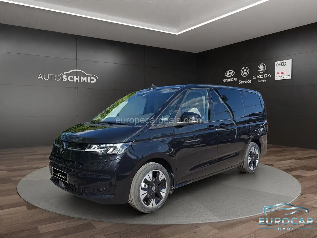 Volkswagen T7 Multivan