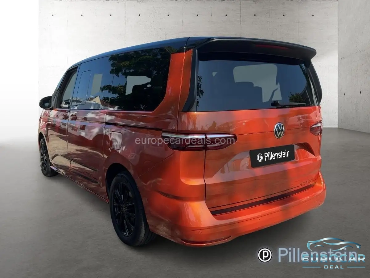 Volkswagen T7 Multivan
