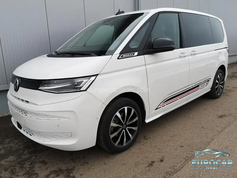 Volkswagen T7 Multivan