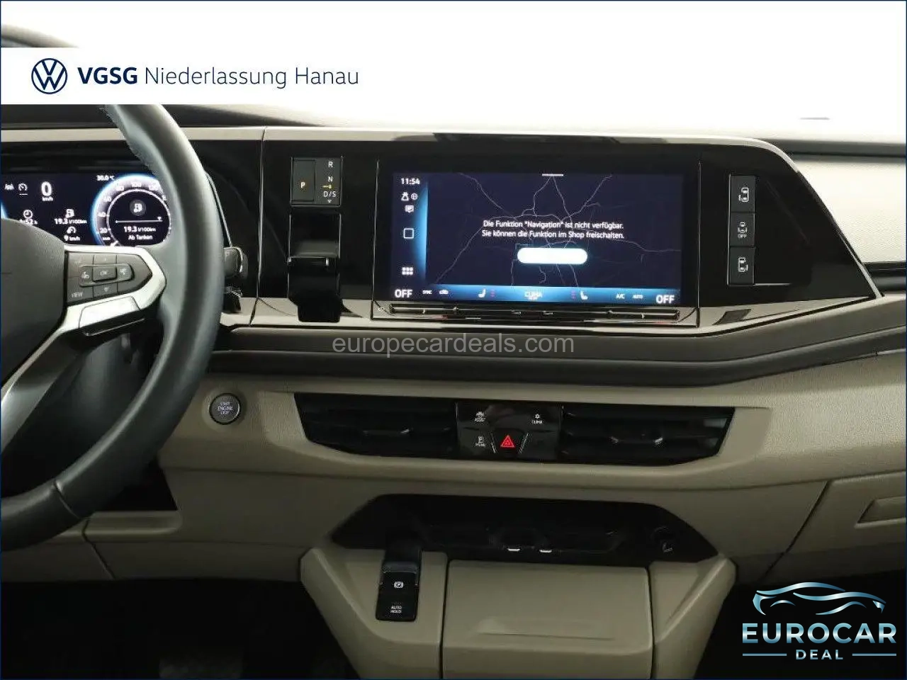 Volkswagen T7 Multivan