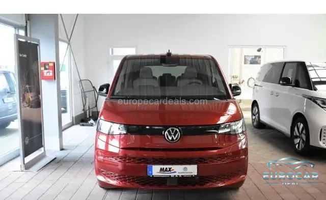Volkswagen T7 Multivan