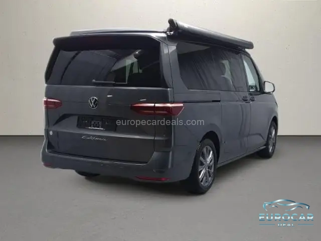Volkswagen T7 California