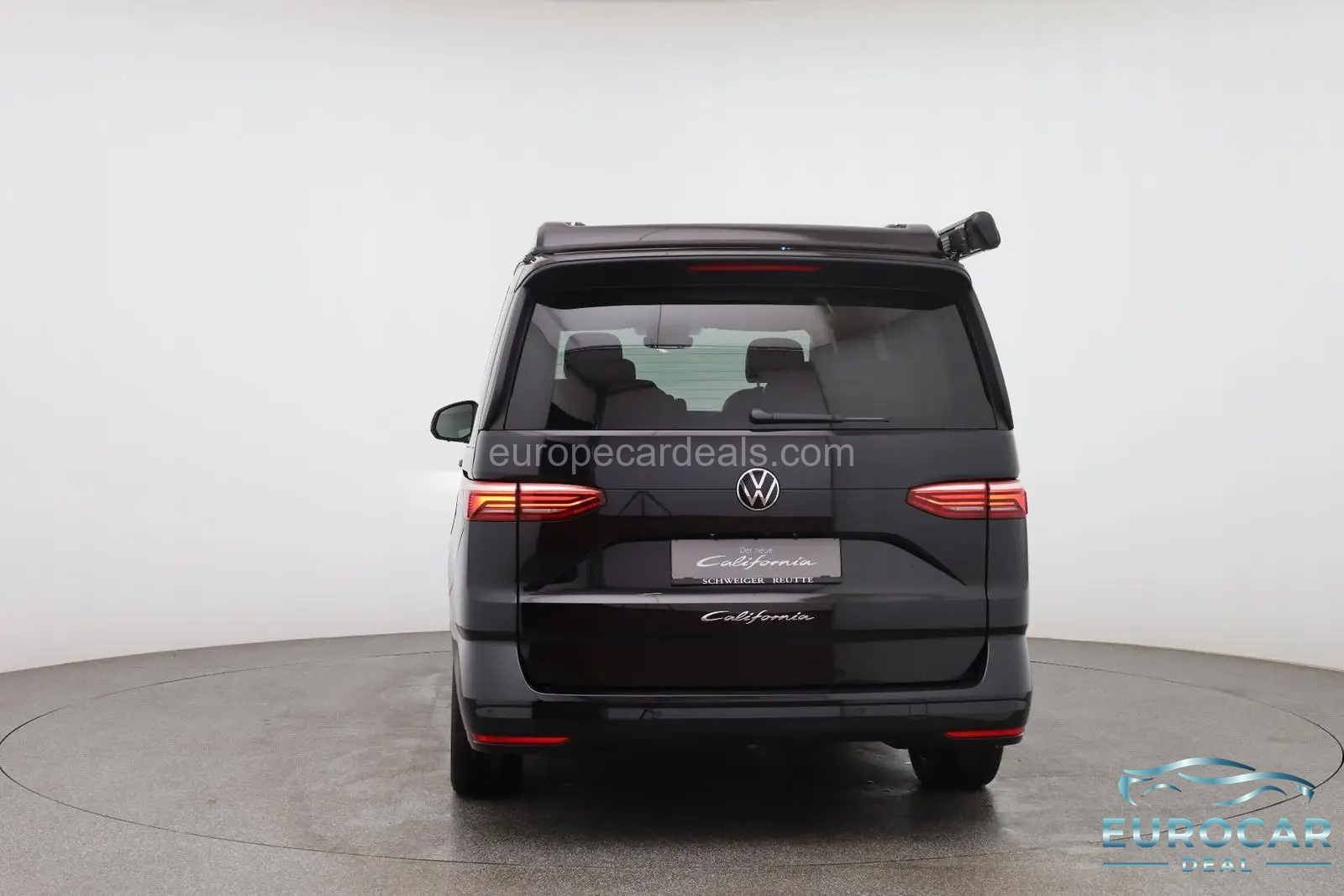 Volkswagen T7 California