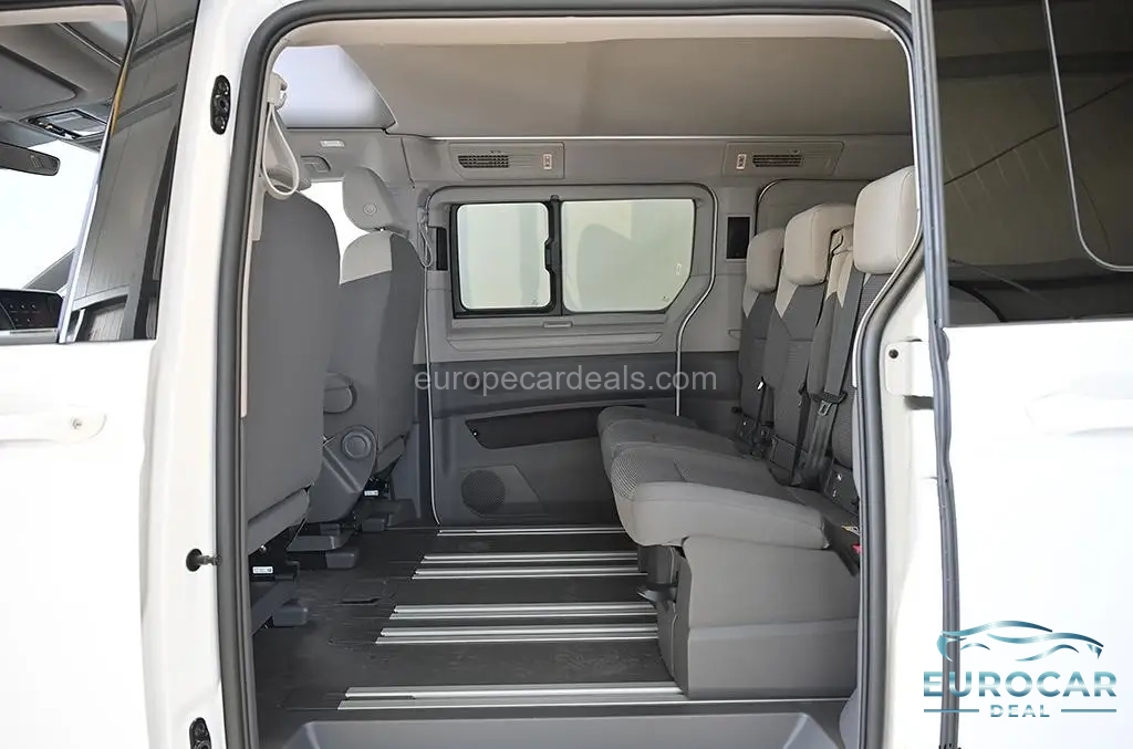 Volkswagen T7 California