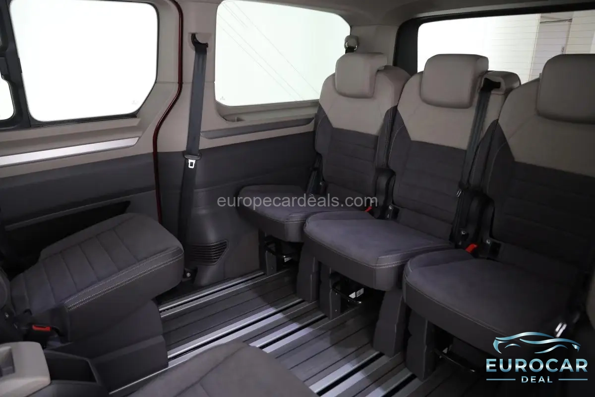 Volkswagen T7 Multivan