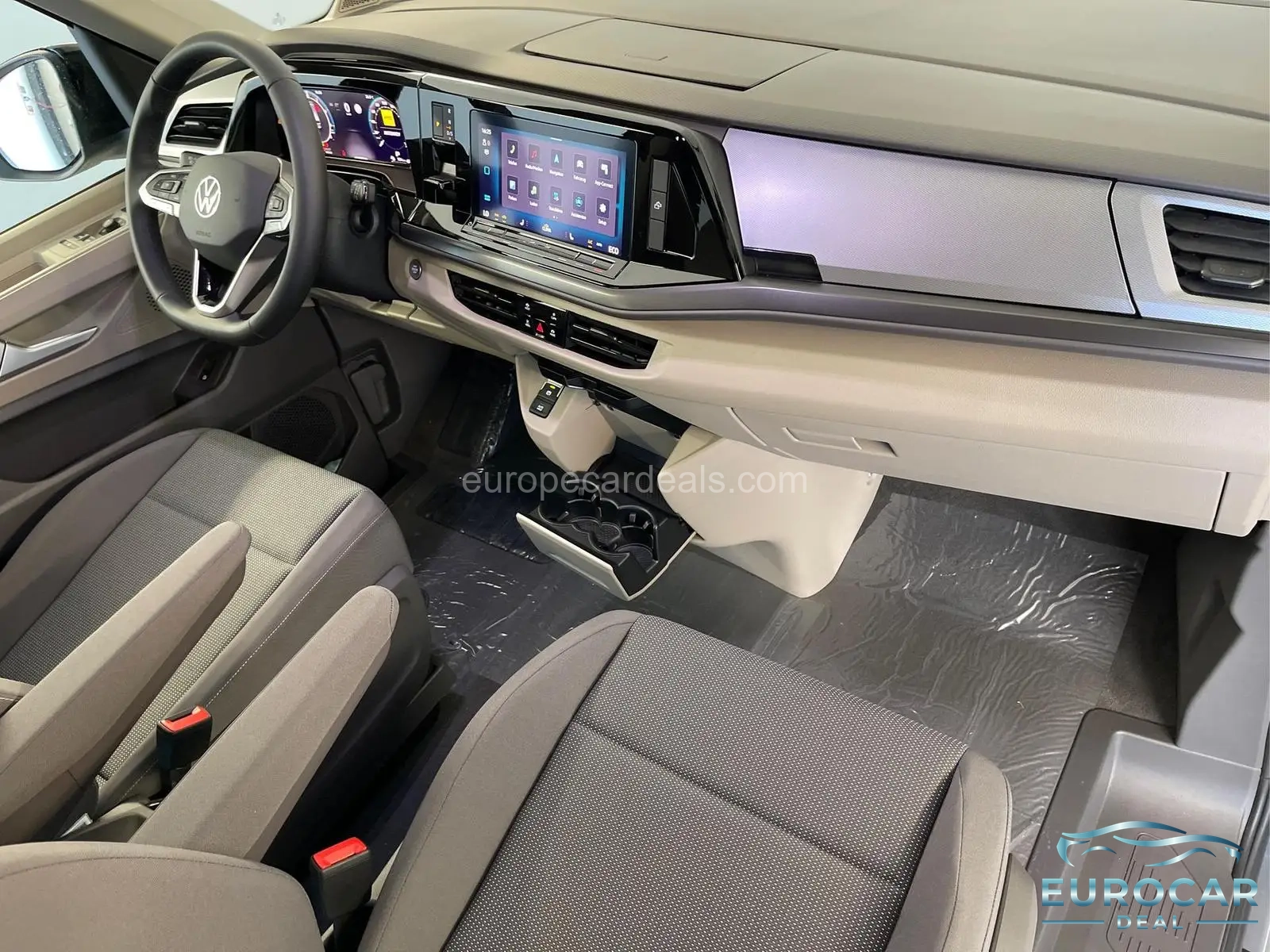Volkswagen T7 California
