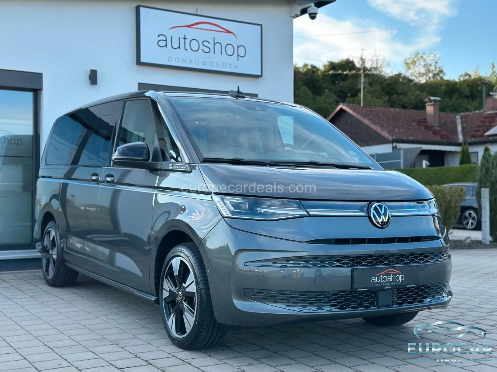 Volkswagen T7 Multivan