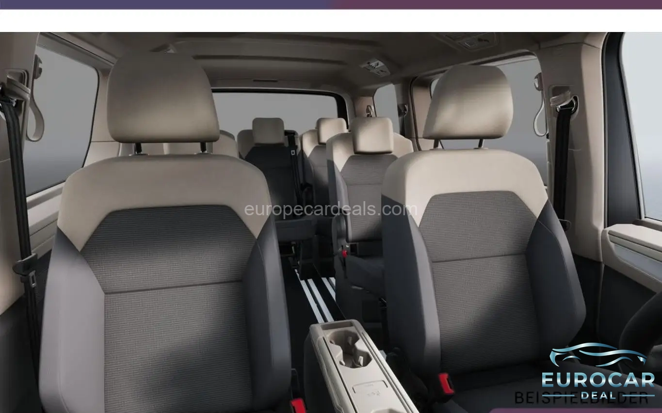 Volkswagen T7 Multivan