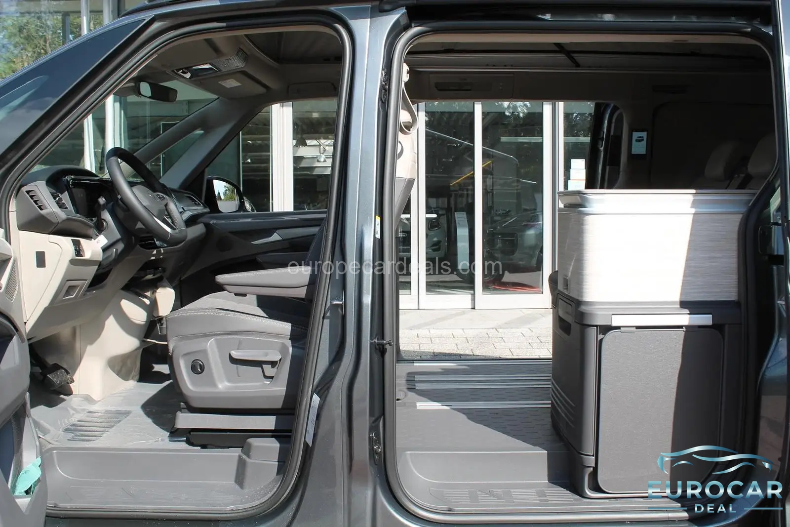 Volkswagen T7 California