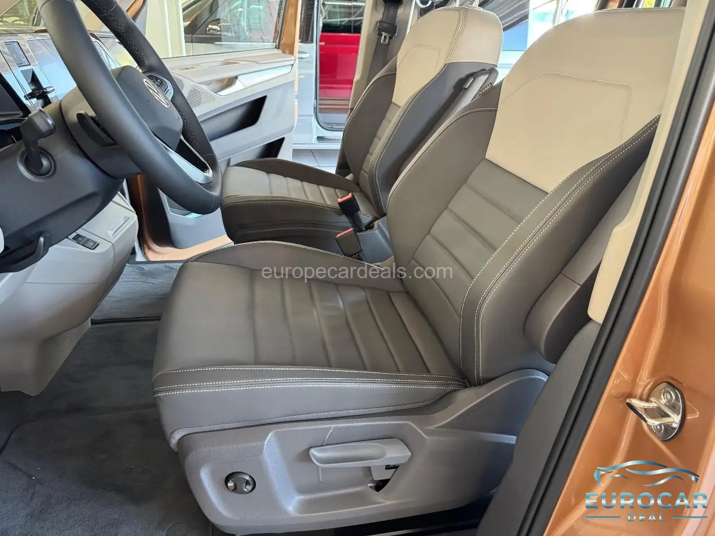 Volkswagen T7 Multivan