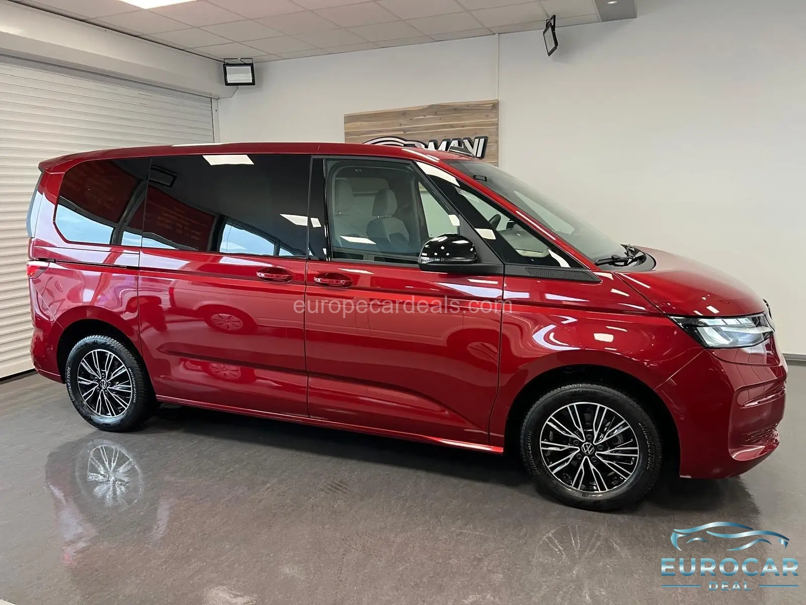 Volkswagen T7 Multivan