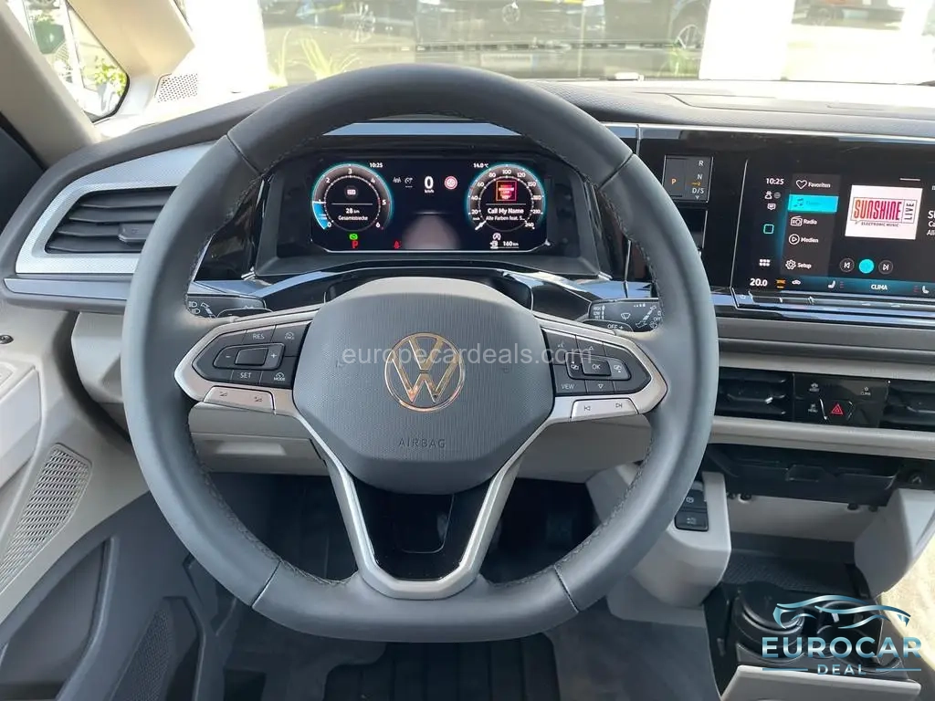 Volkswagen T7 Multivan