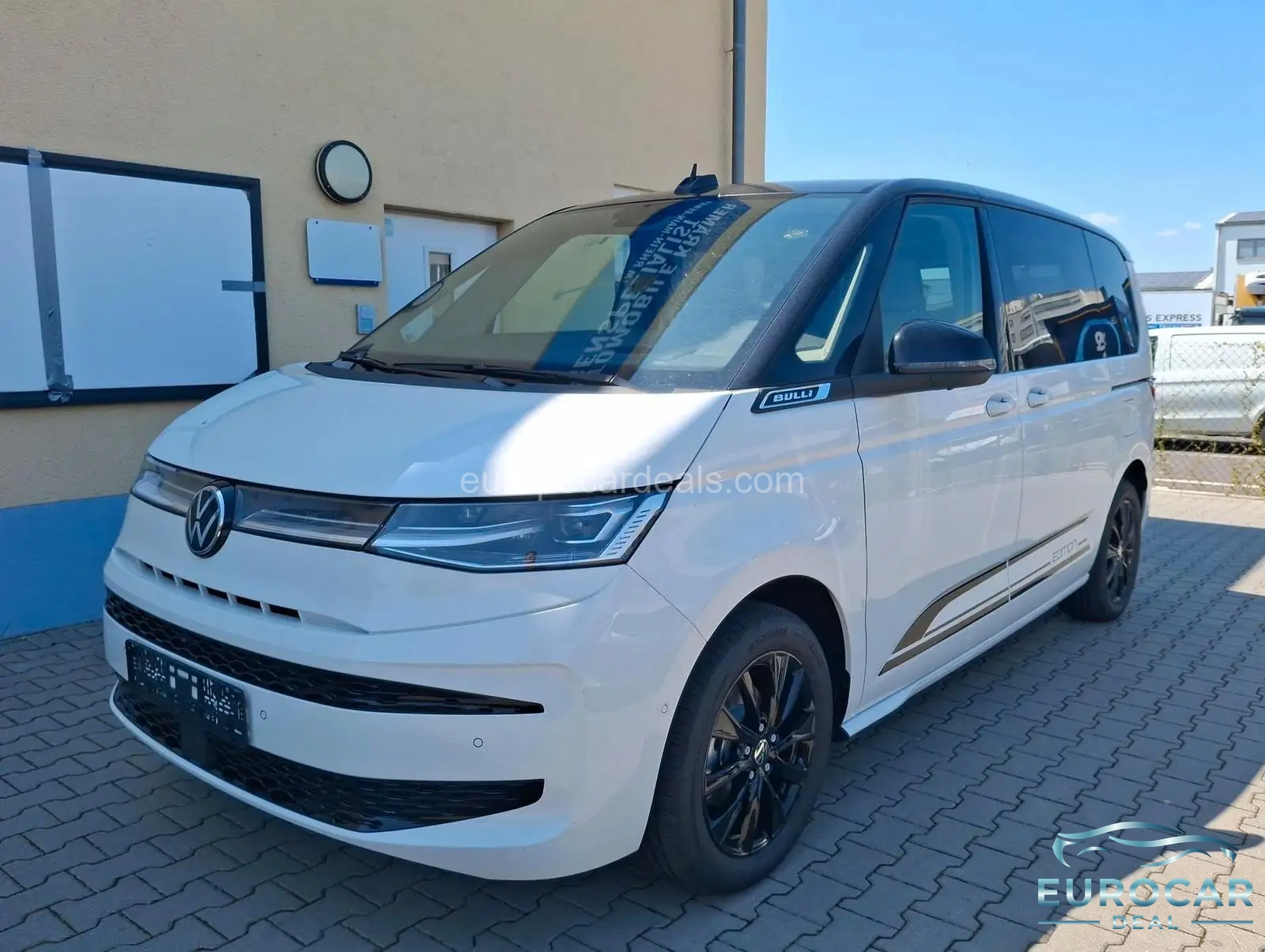 Volkswagen T7 Multivan