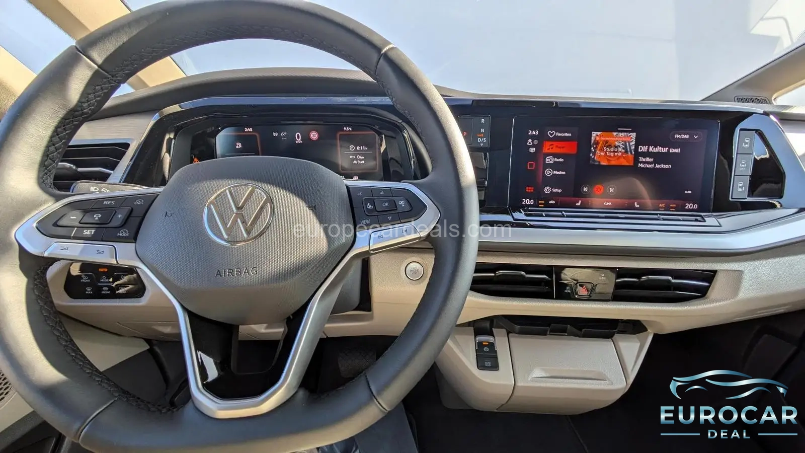 Volkswagen T7 Multivan