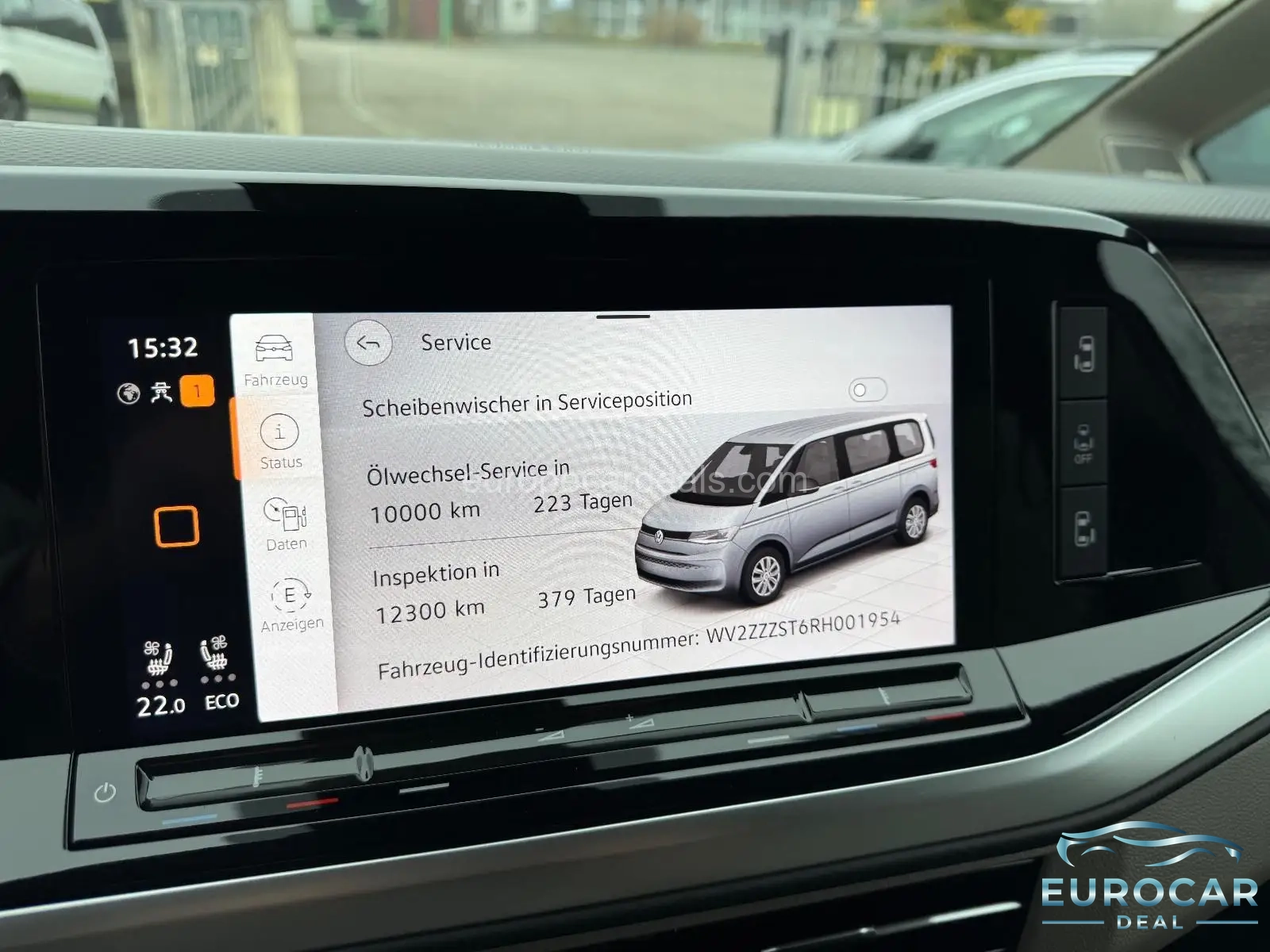 Volkswagen T7 Multivan