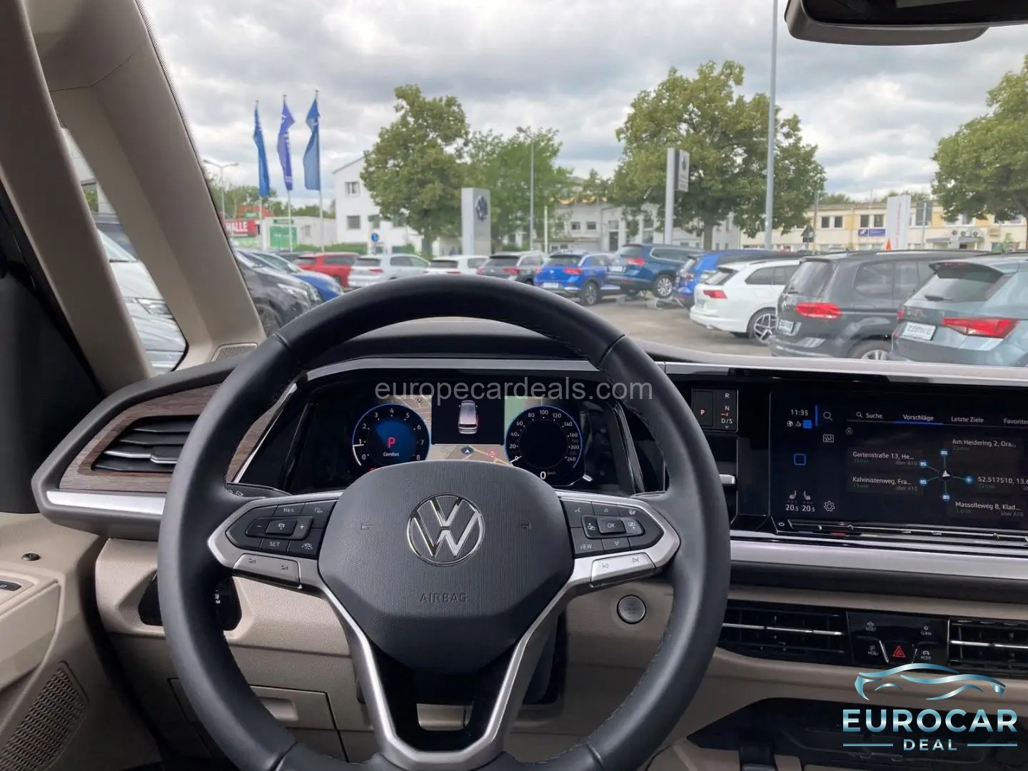 Volkswagen T7 Multivan