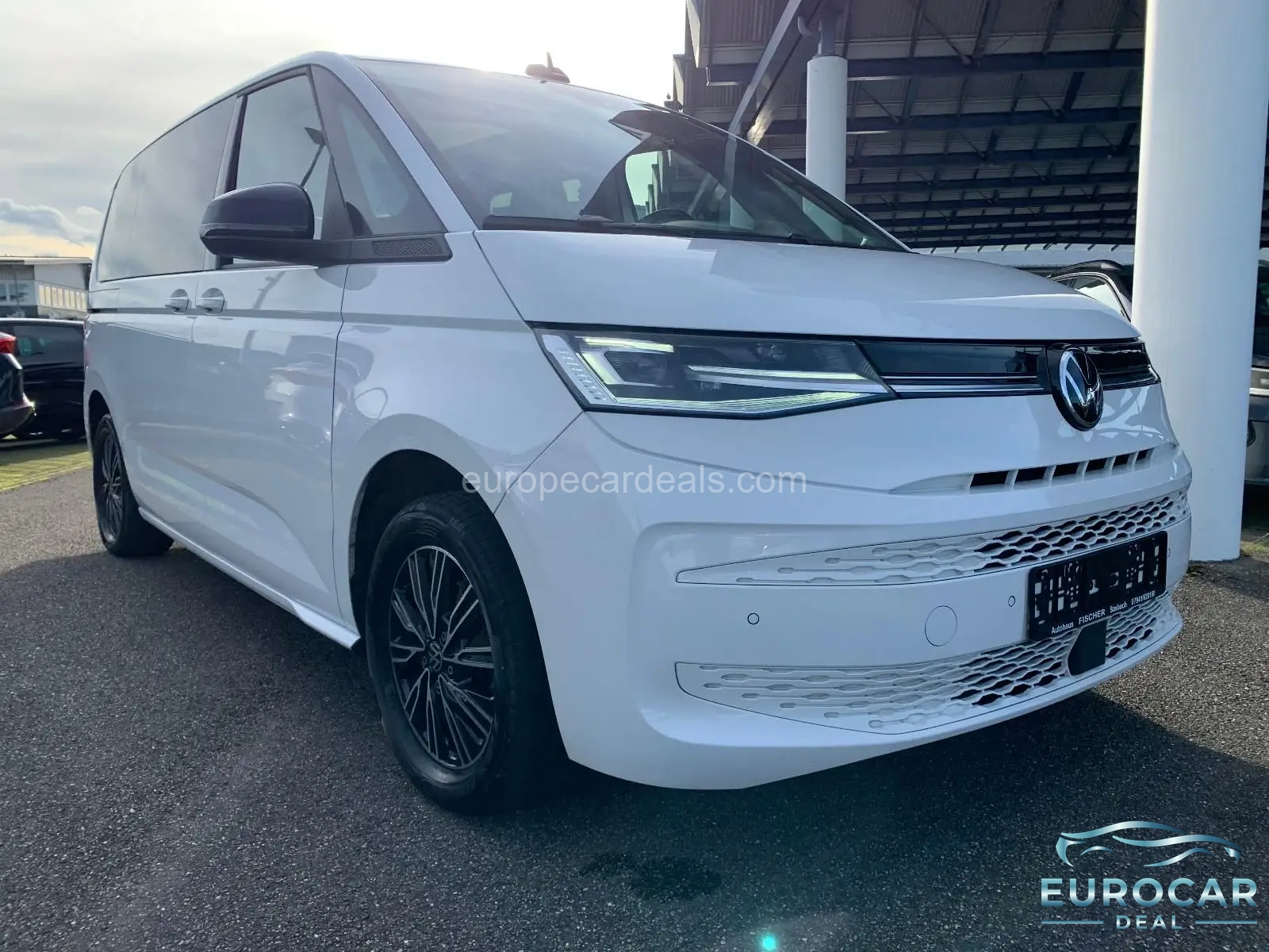 Volkswagen T7 Multivan