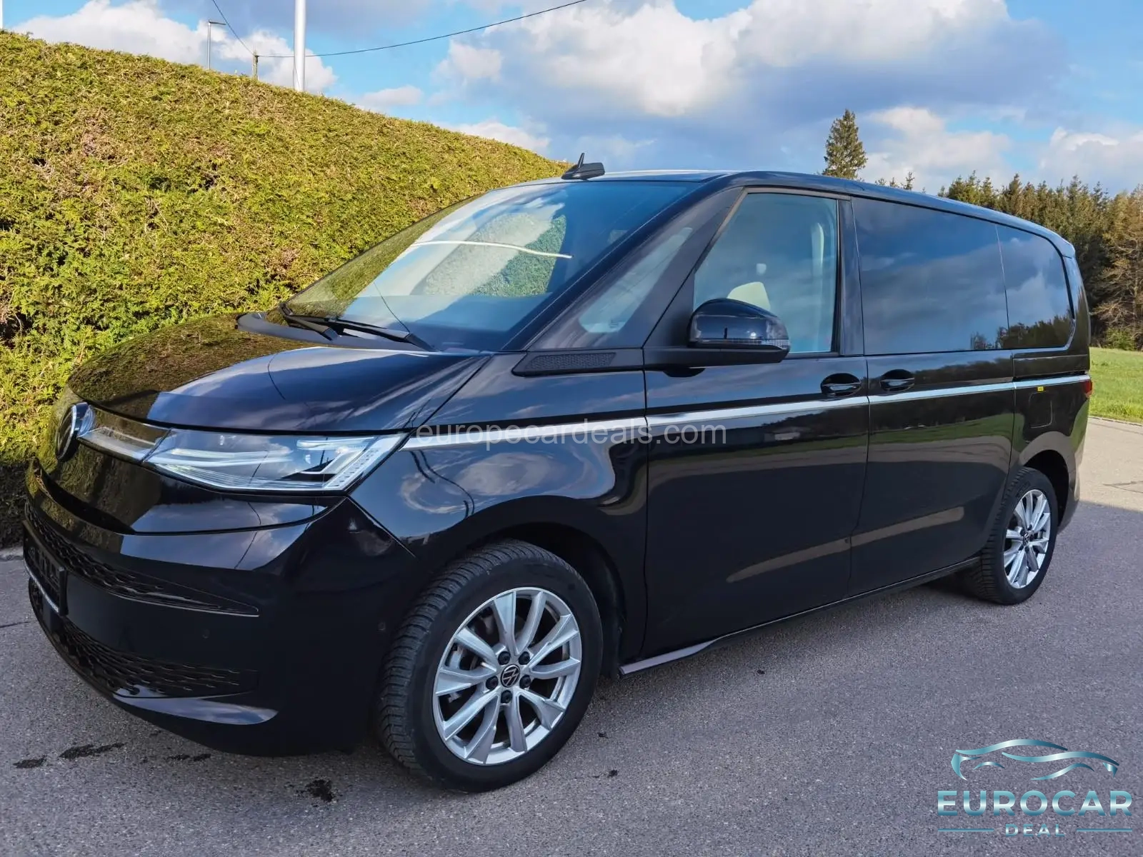 Volkswagen T7 Multivan