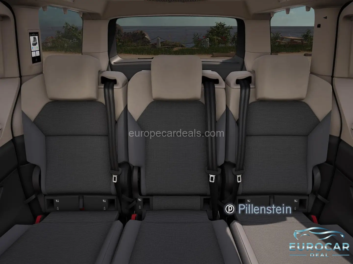 Volkswagen T7 California