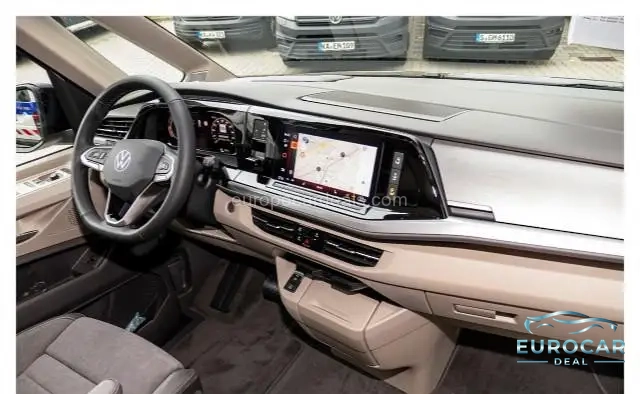 Volkswagen T7 Multivan