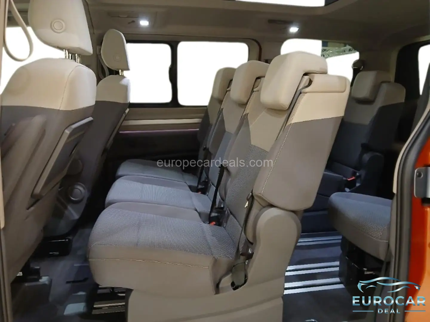 Volkswagen T7 Multivan
