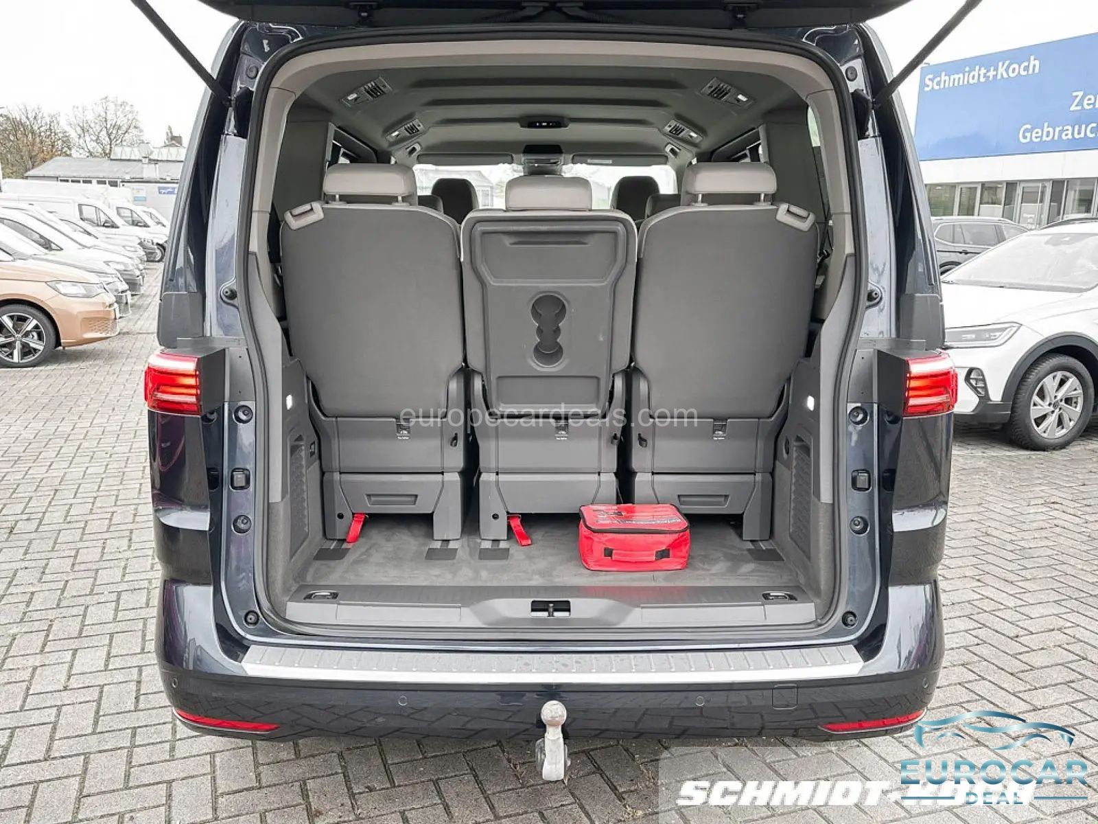 Volkswagen T7 Multivan
