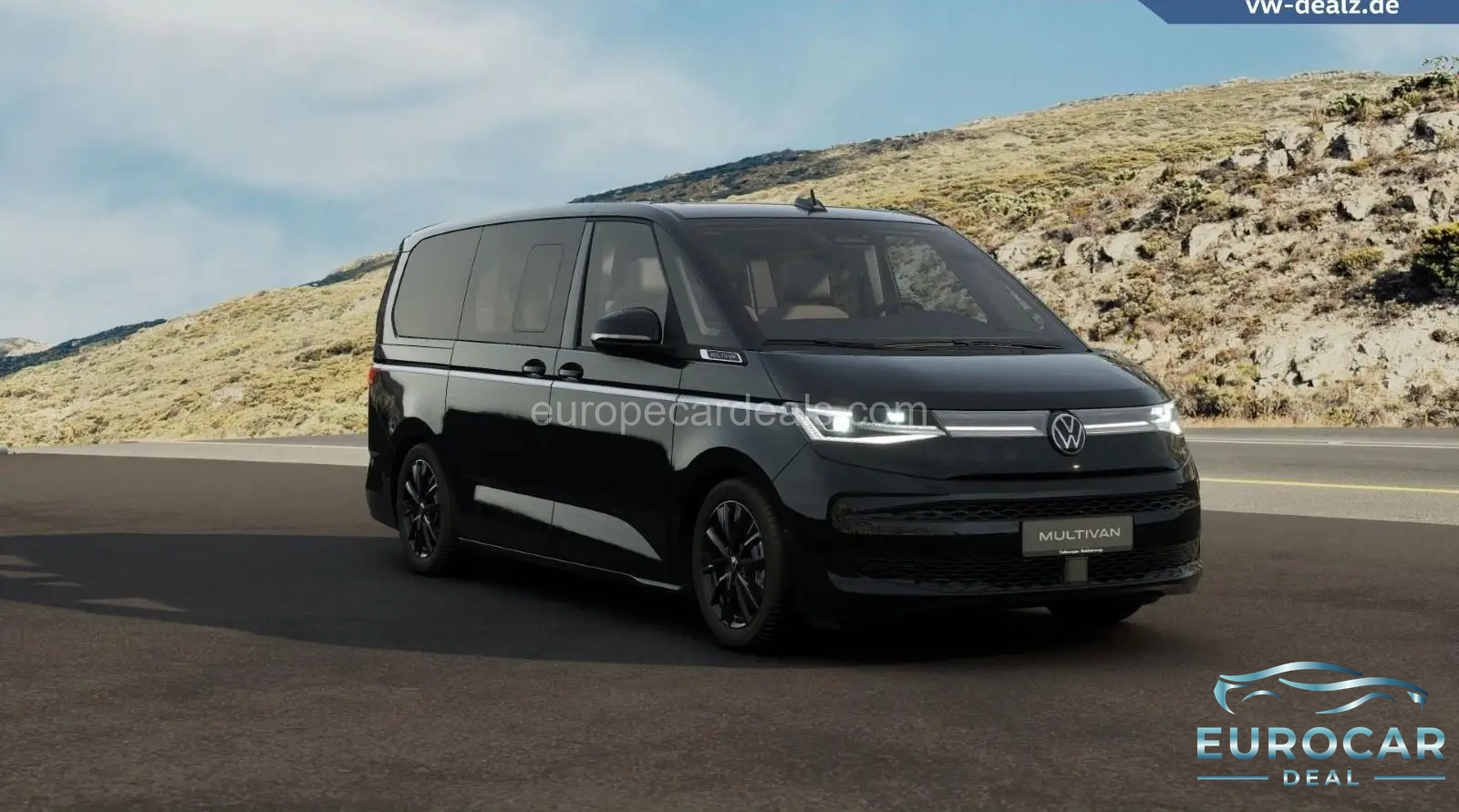 Volkswagen T7 Multivan
