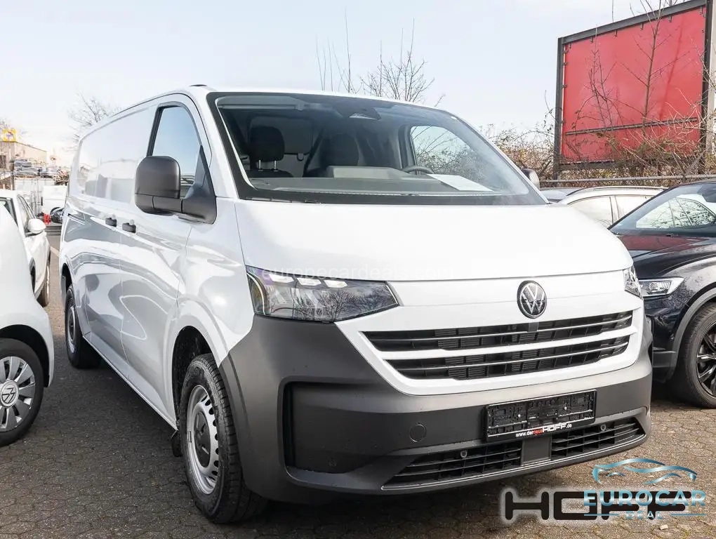 Volkswagen T7 Transporter