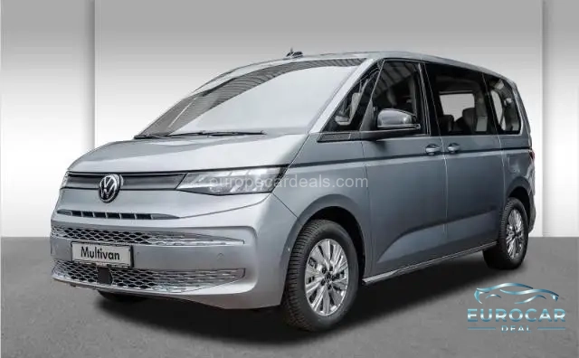 Volkswagen T7 Multivan