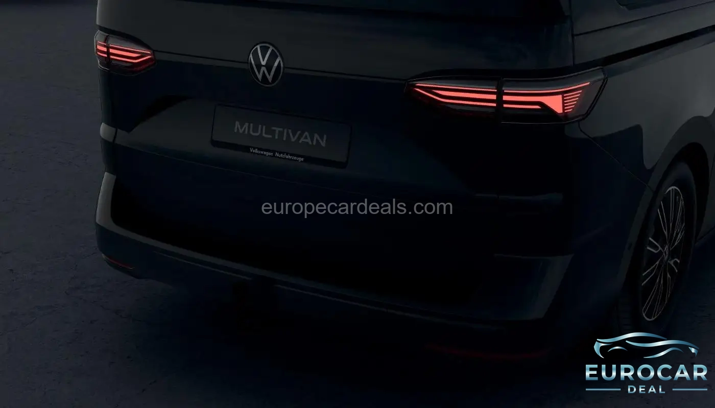 Volkswagen T7 Multivan