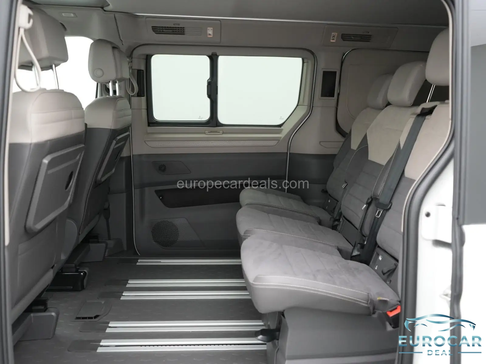 Volkswagen T7 California