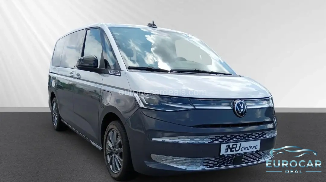 Volkswagen T7 Multivan