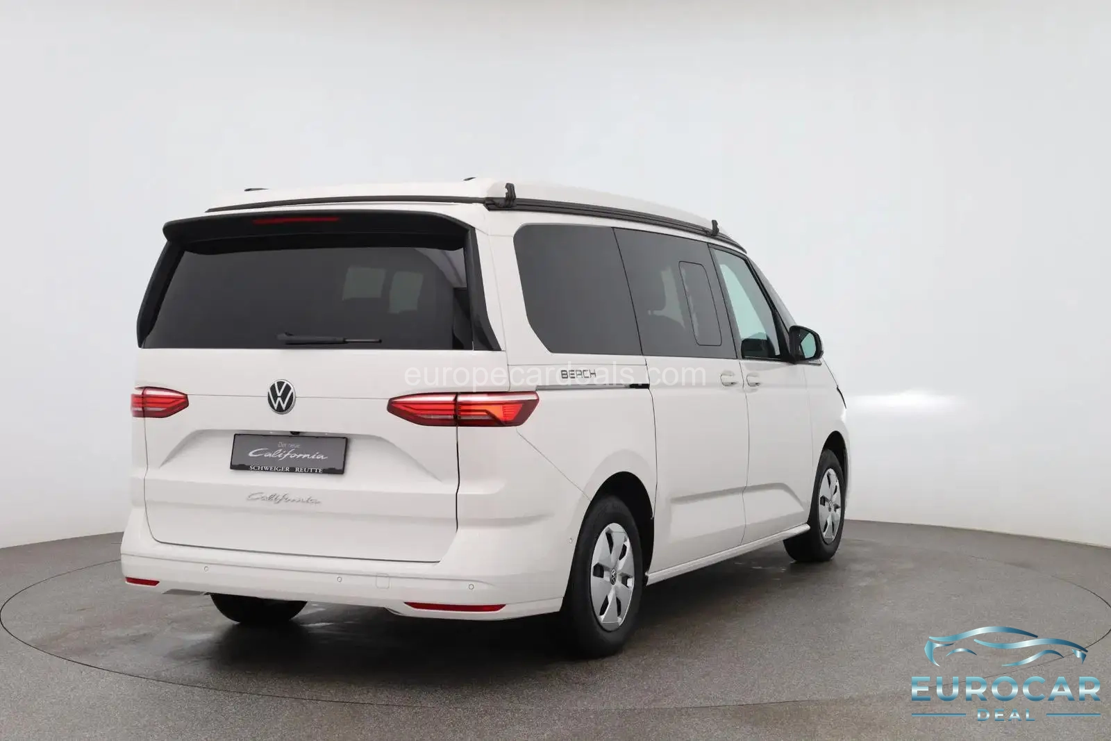 Volkswagen T7 California